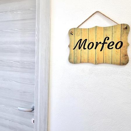 Morfeo B&B Sassari Exteriér fotografie
