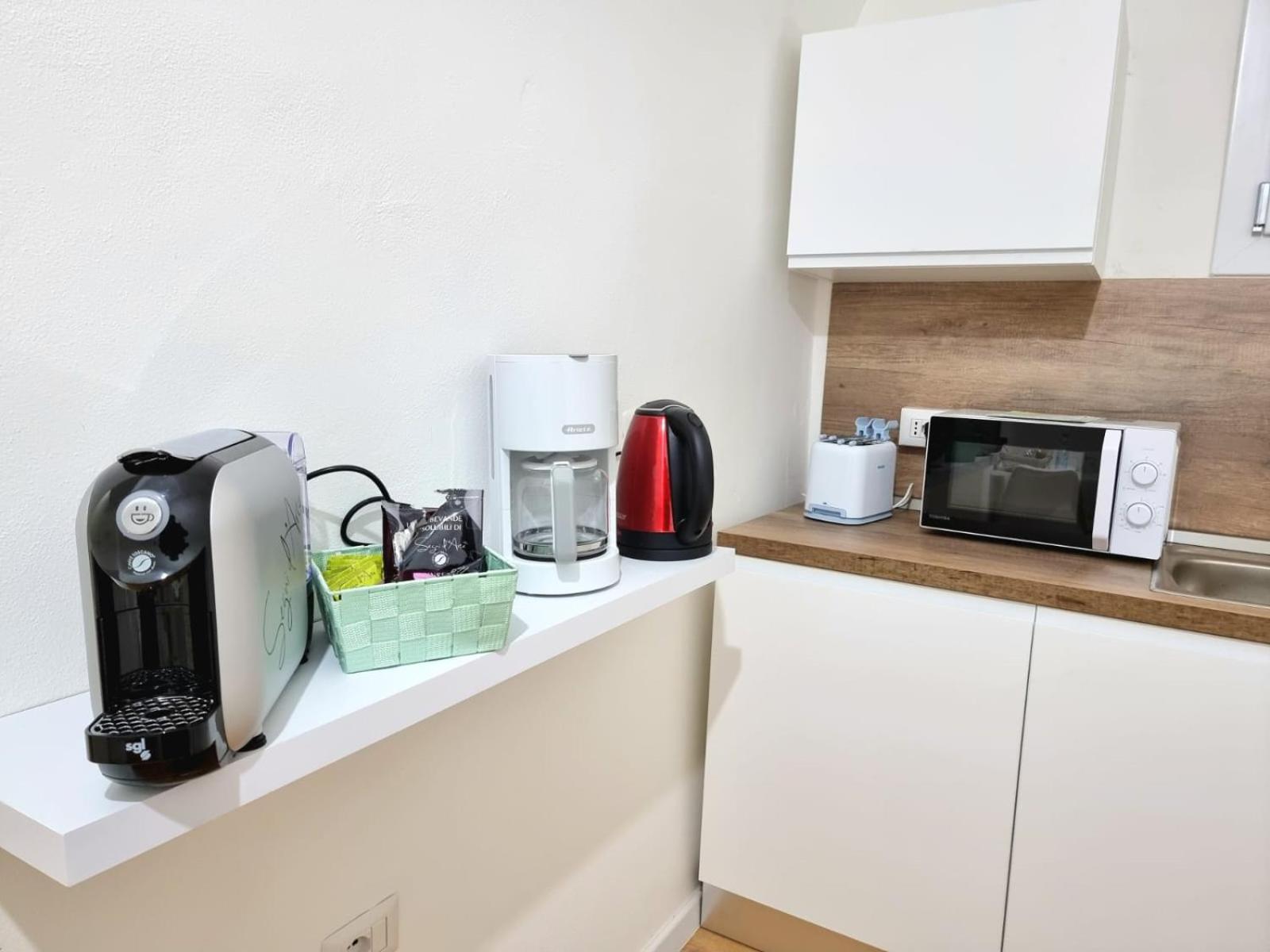 Morfeo B&B Sassari Exteriér fotografie