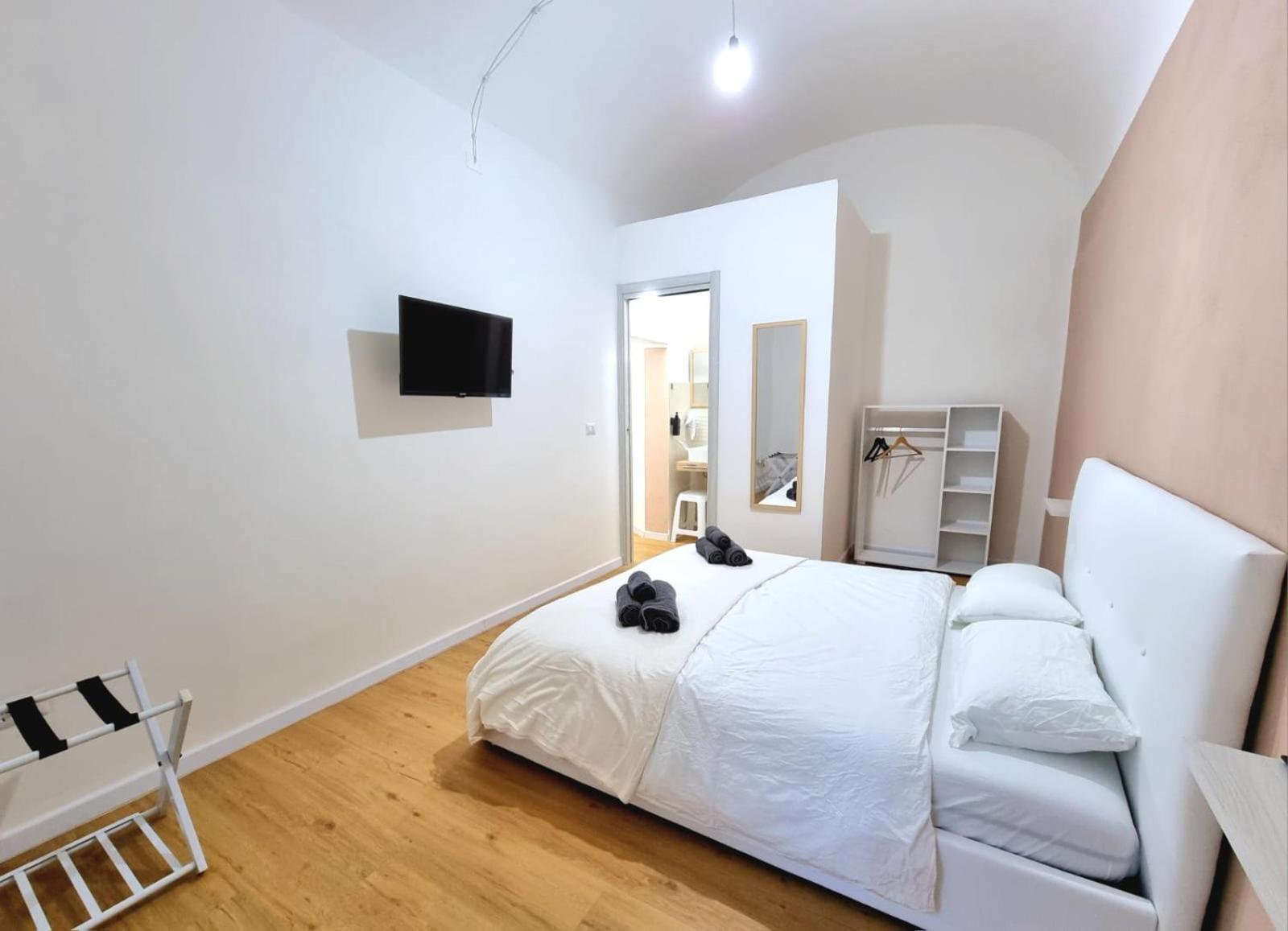 Morfeo B&B Sassari Exteriér fotografie