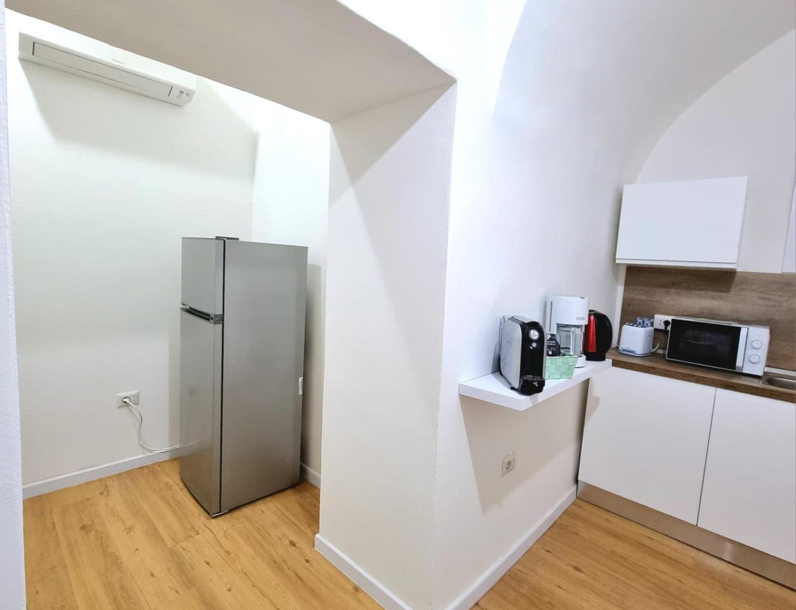 Morfeo B&B Sassari Exteriér fotografie