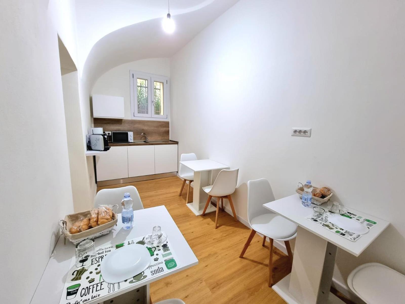 Morfeo B&B Sassari Exteriér fotografie