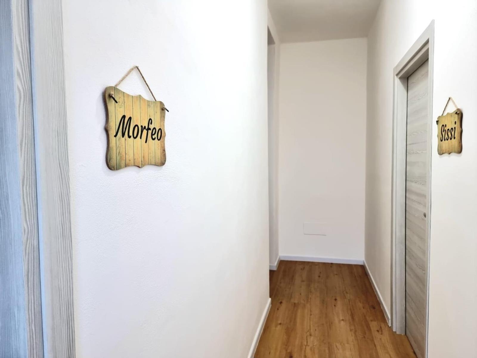 Morfeo B&B Sassari Exteriér fotografie