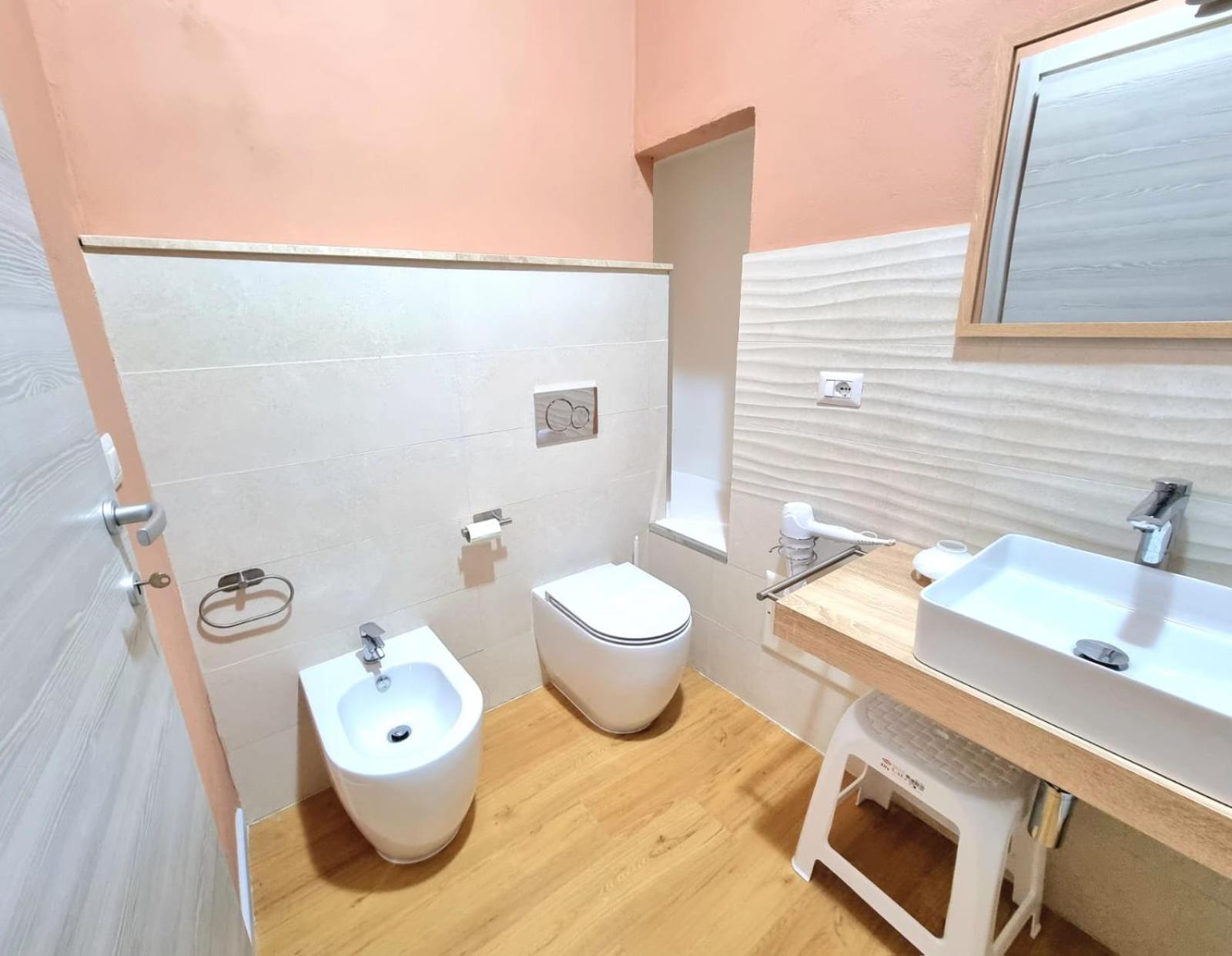 Morfeo B&B Sassari Exteriér fotografie