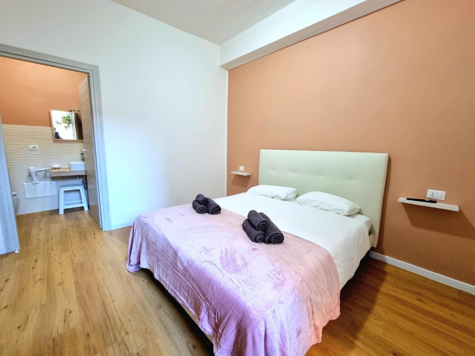 Morfeo B&B Sassari Exteriér fotografie