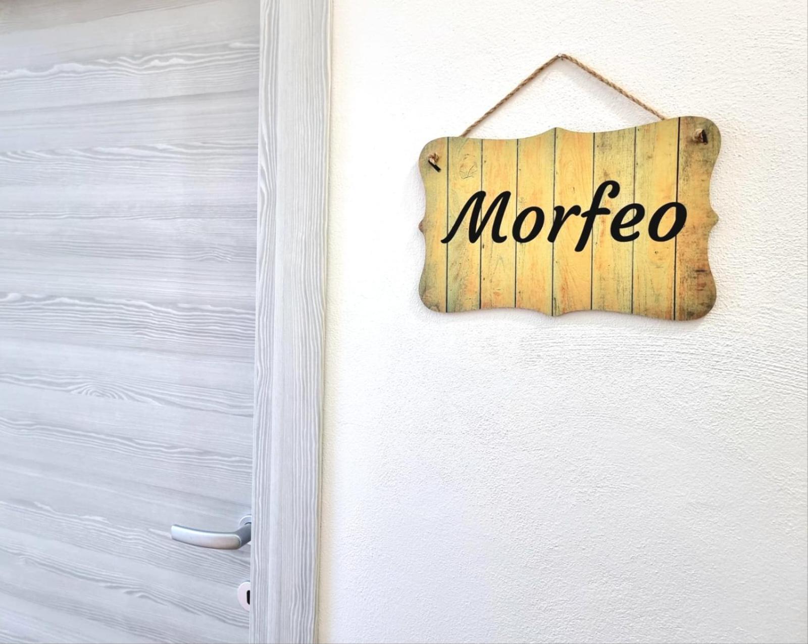 Morfeo B&B Sassari Exteriér fotografie